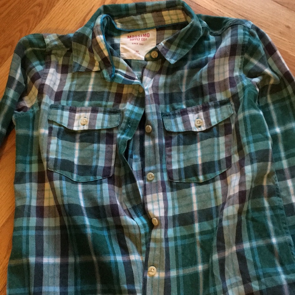 Cute flannel